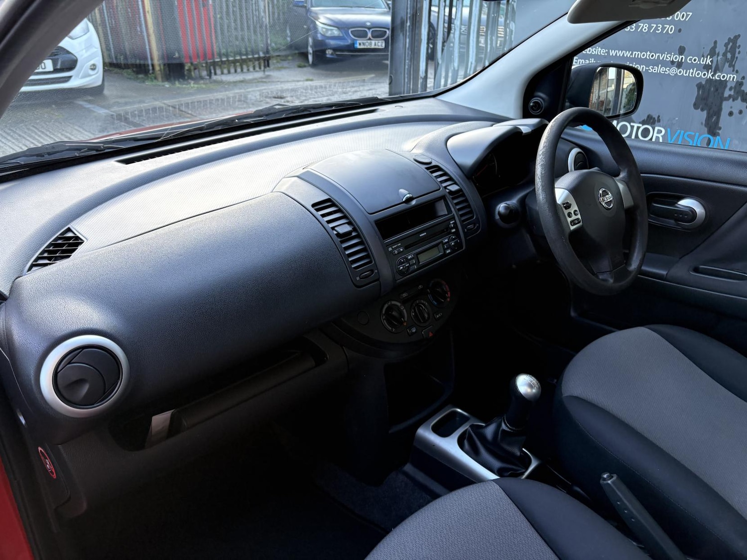 Used Nissan Note 2009 for sale - 77228526: Photo 40