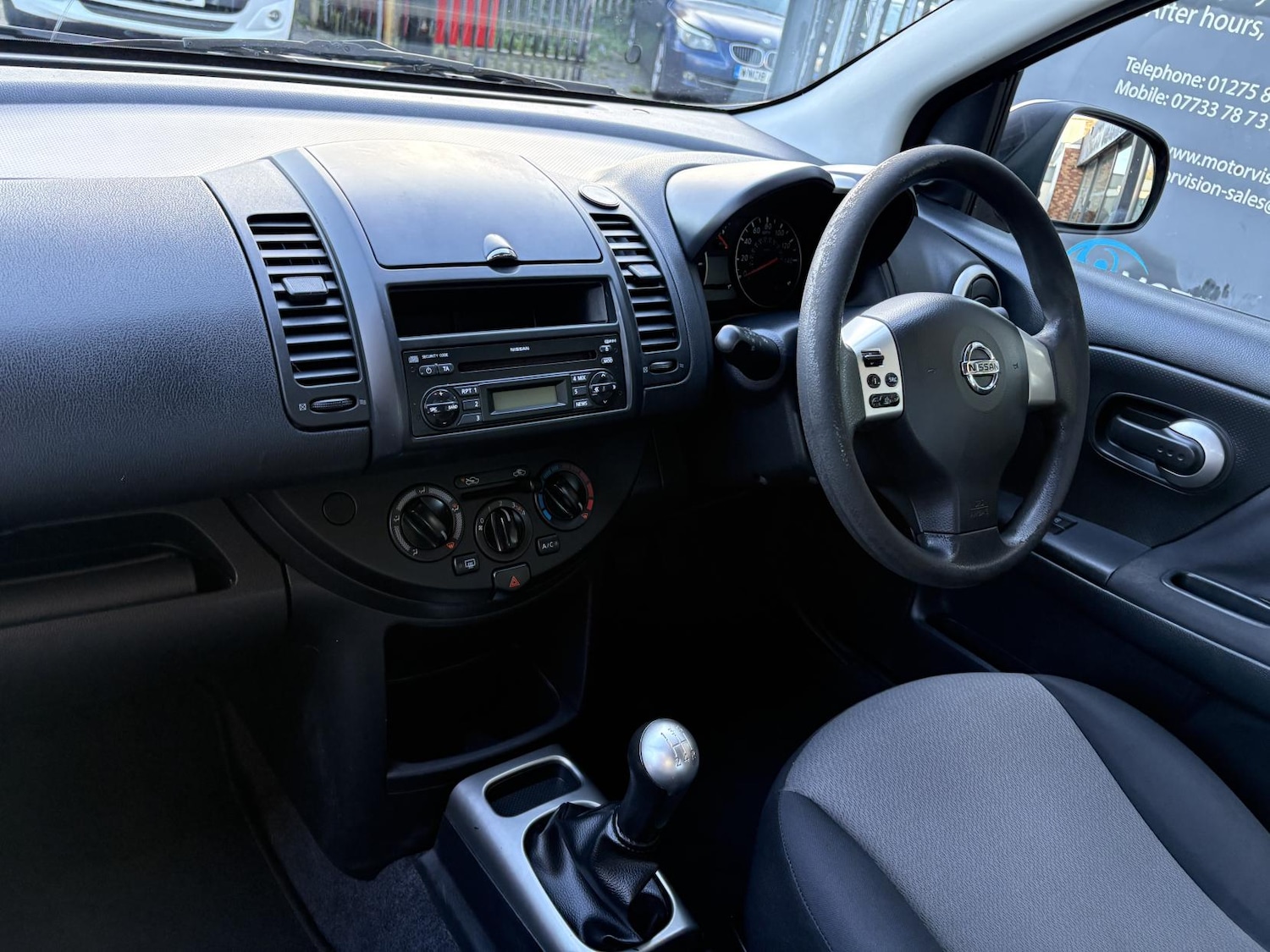 Used Nissan Note 2009 for sale - 77228526: Photo 42