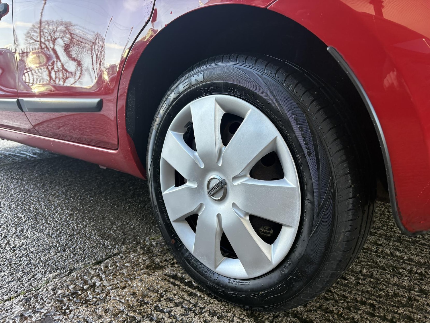 Used Nissan Note 2009 for sale - 77228526: Photo 45