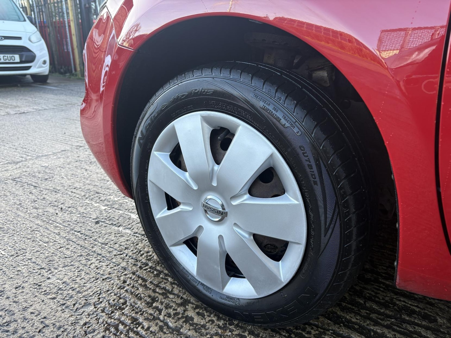 Used Nissan Note 2009 for sale - 77228526: Photo 46