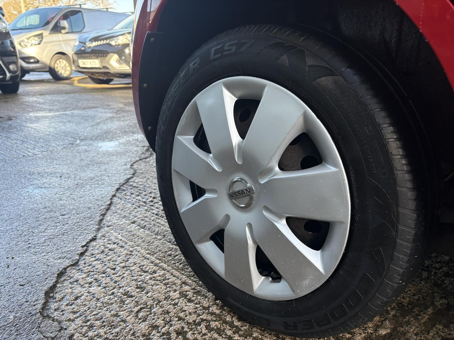 Used Nissan Note 2009 for sale - 77228526: Photo 48