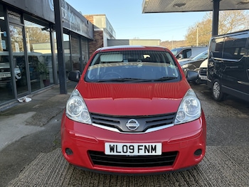 Used Nissan Note 2009 for sale - 77228526: Photo
