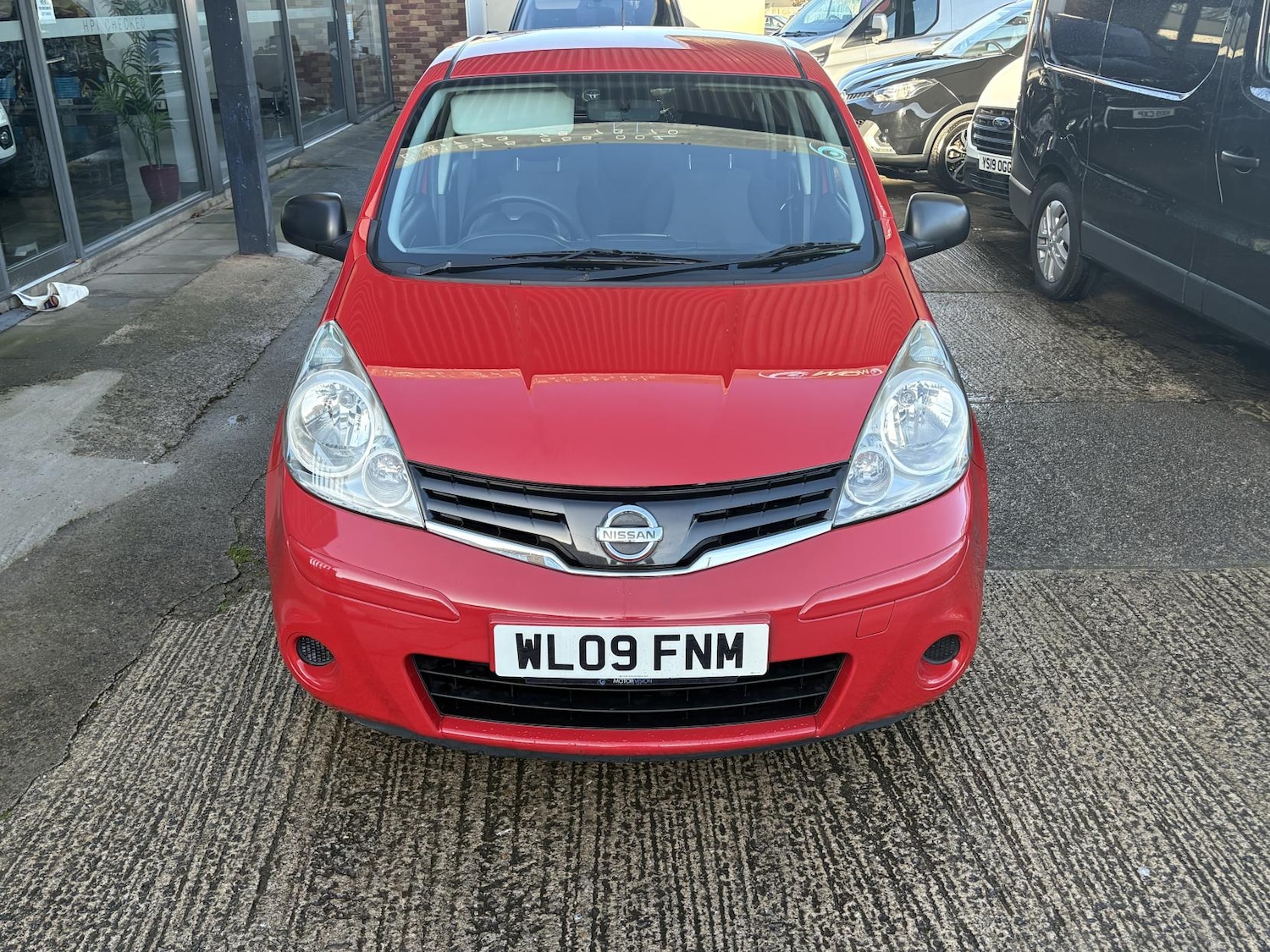 Used Nissan Note 2009 for sale - 77228526: Photo 5
