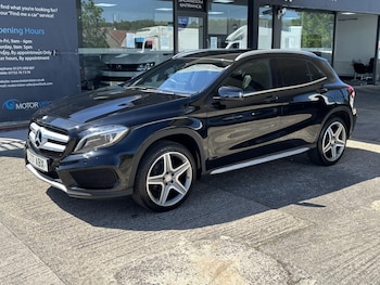 Used Mercedes-Benz GLA 2017 for sale - 78442768: Photo