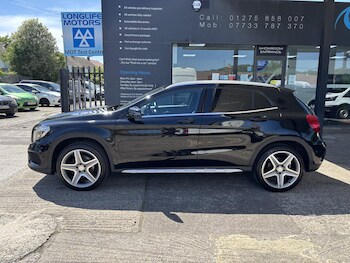 Used Mercedes-Benz GLA 2017 for sale - 78442768: Photo