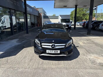 Used Mercedes-Benz GLA 2017 for sale - 78442768: Photo