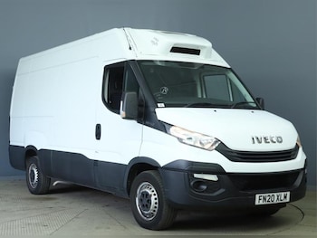 Iveco Daily feature image