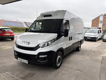 Used Iveco Daily 2020 for sale - 78166433: Photo