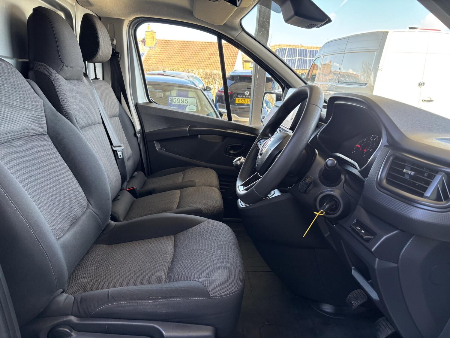 Used Renault Trafic 2022 for sale - 77890158: Photo 13