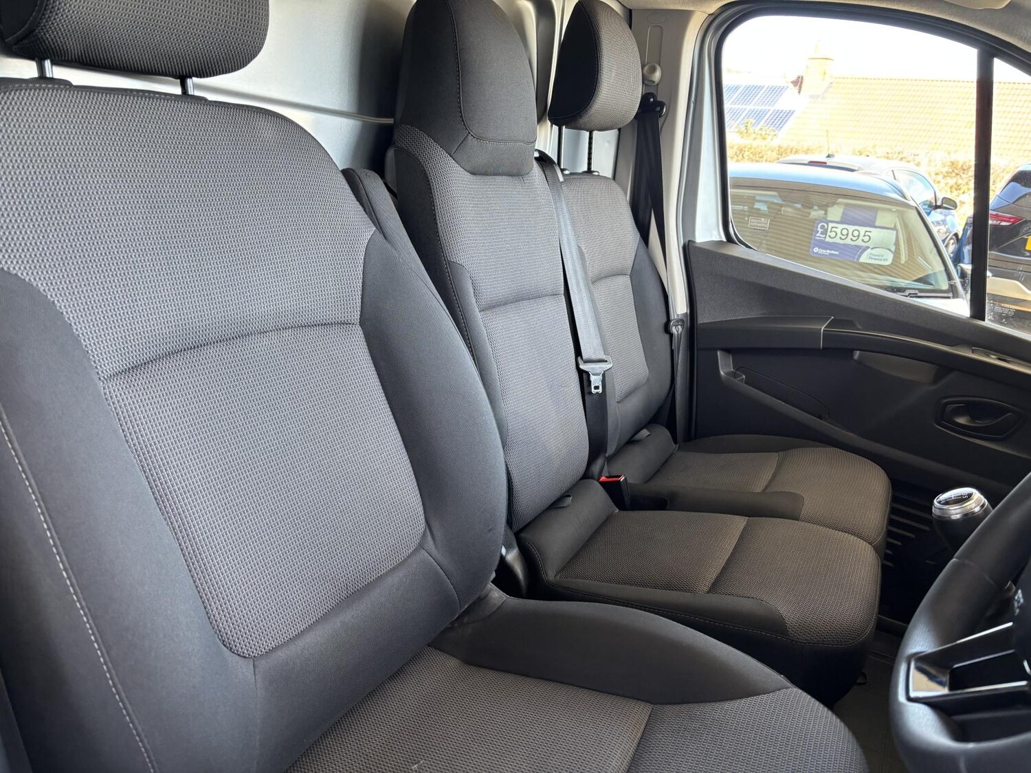 Used Renault Trafic 2022 for sale - 77890158: Photo 14