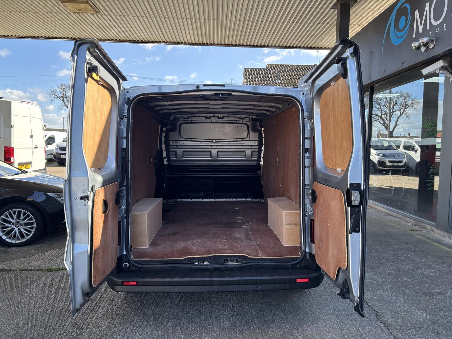 Used Renault Trafic 2022 for sale - 77890158: Photo 15