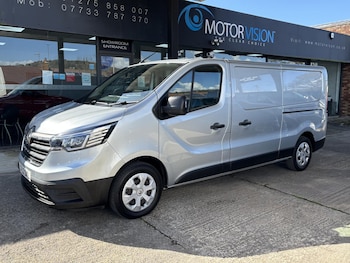 Used Renault Trafic 2022 for sale - 77890158: Photo