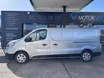 Used Renault Trafic 2022 for sale - 77890158: Photo