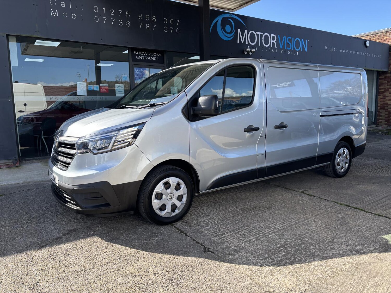 Used Renault Trafic 2022 for sale - 77890158: Photo 3