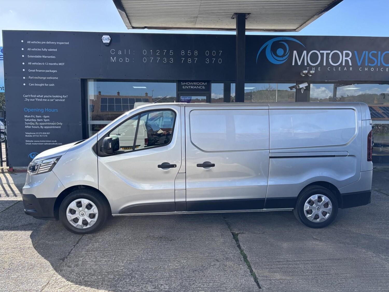 Used Renault Trafic 2022 for sale - 77890158: Photo 30