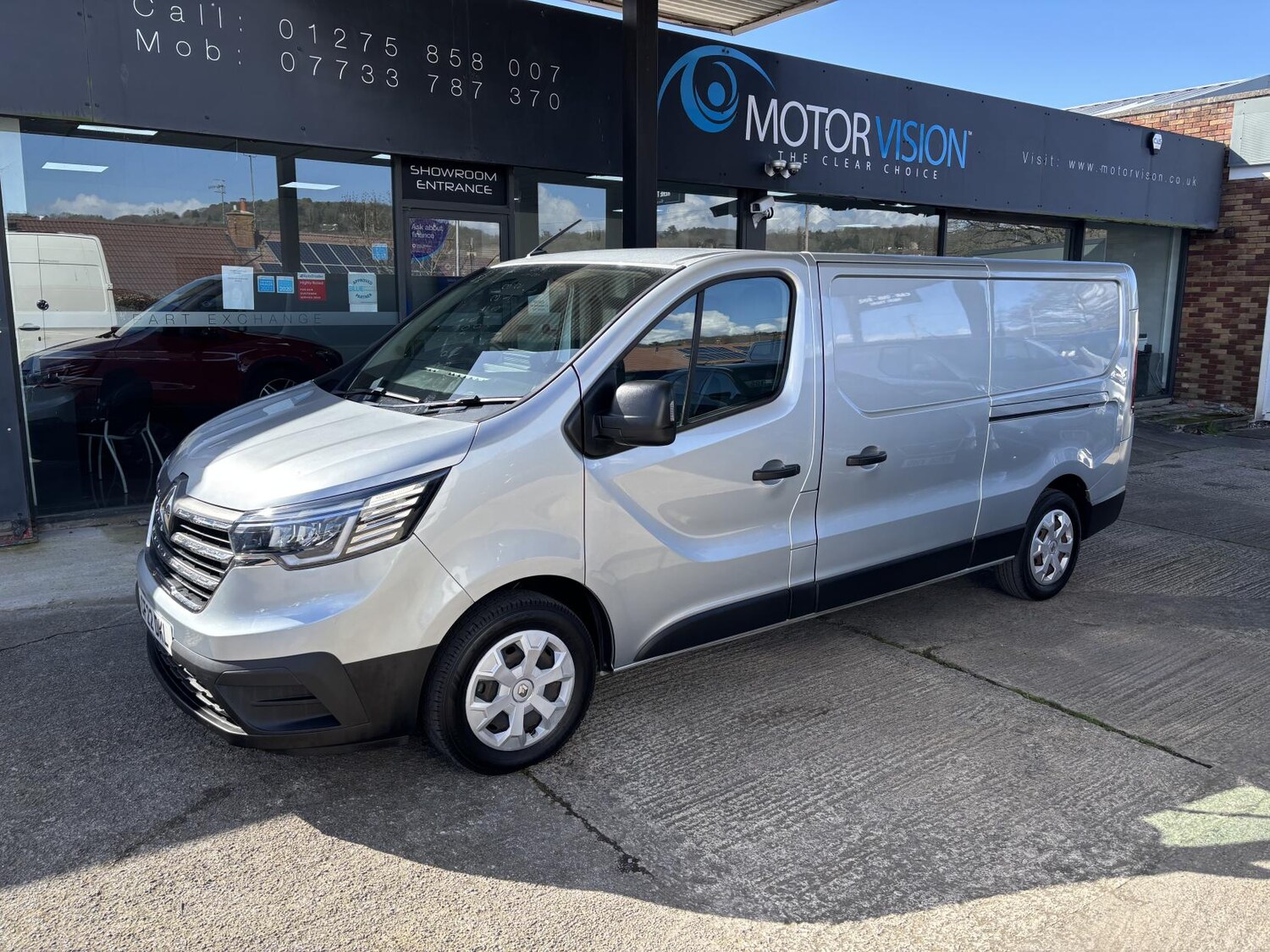 Used Renault Trafic 2022 for sale - 77890158: Photo 31