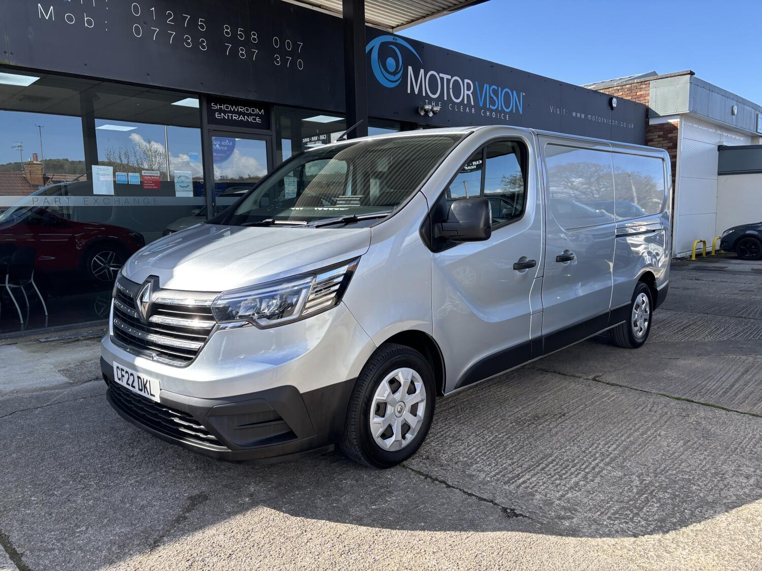 Used Renault Trafic 2022 for sale - 77890158: Photo 32
