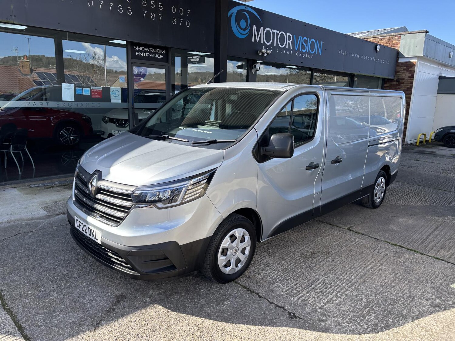Used Renault Trafic 2022 for sale - 77890158: Photo 33