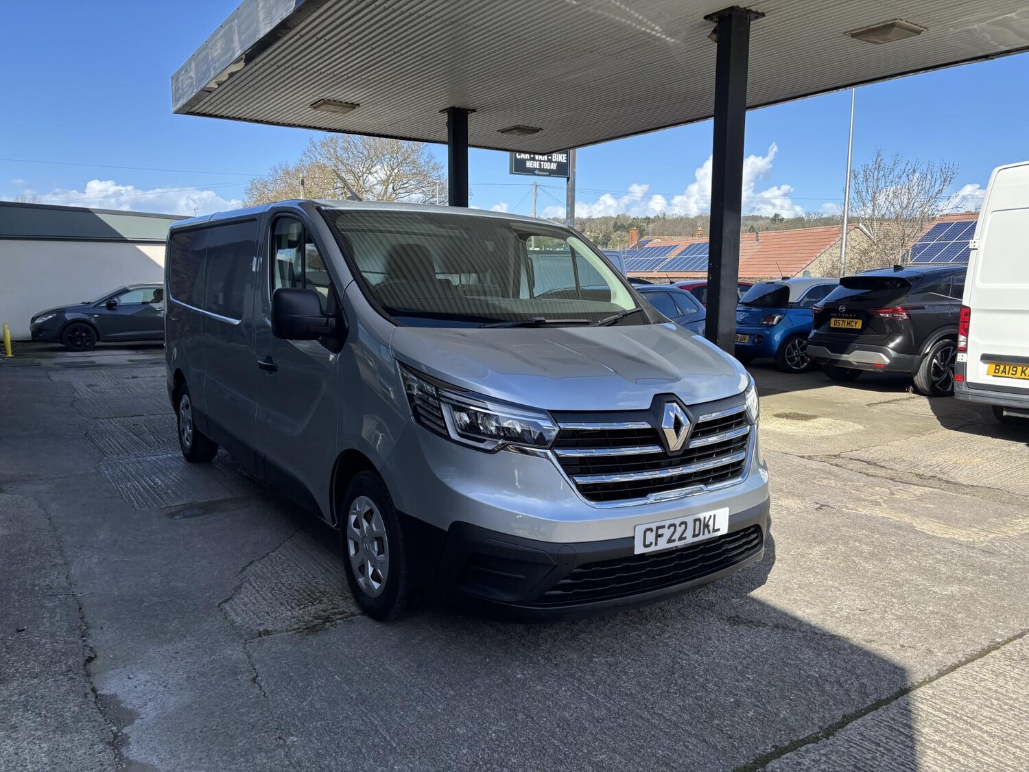 Used Renault Trafic 2022 for sale - 77890158: Photo 35