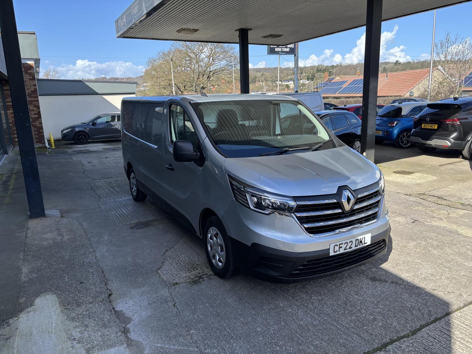 Used Renault Trafic 2022 for sale - 77890158: Photo 36