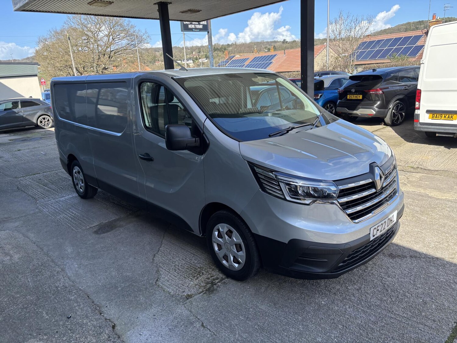 Used Renault Trafic 2022 for sale - 77890158: Photo 37