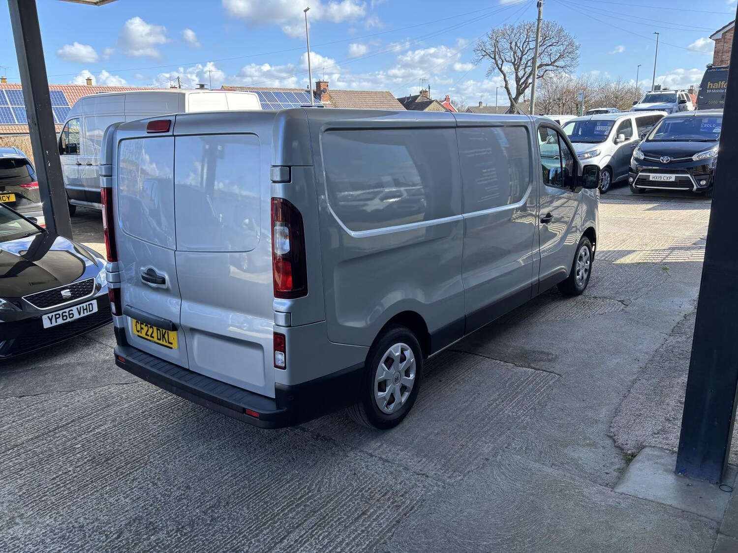 Used Renault Trafic 2022 for sale - 77890158: Photo 38