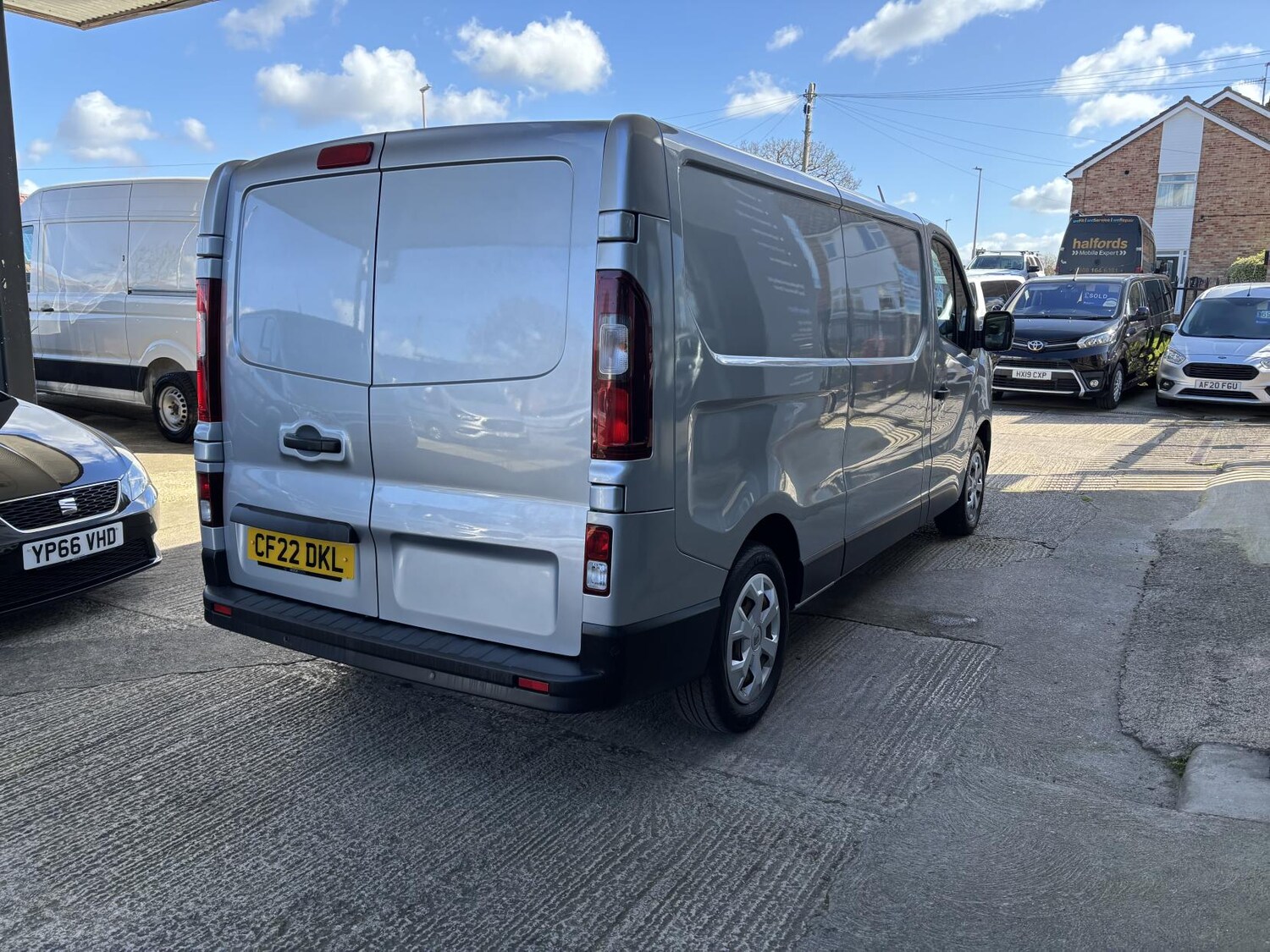 Used Renault Trafic 2022 for sale - 77890158: Photo 39