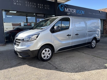 Used Renault Trafic 2022 for sale - 77890158: Photo
