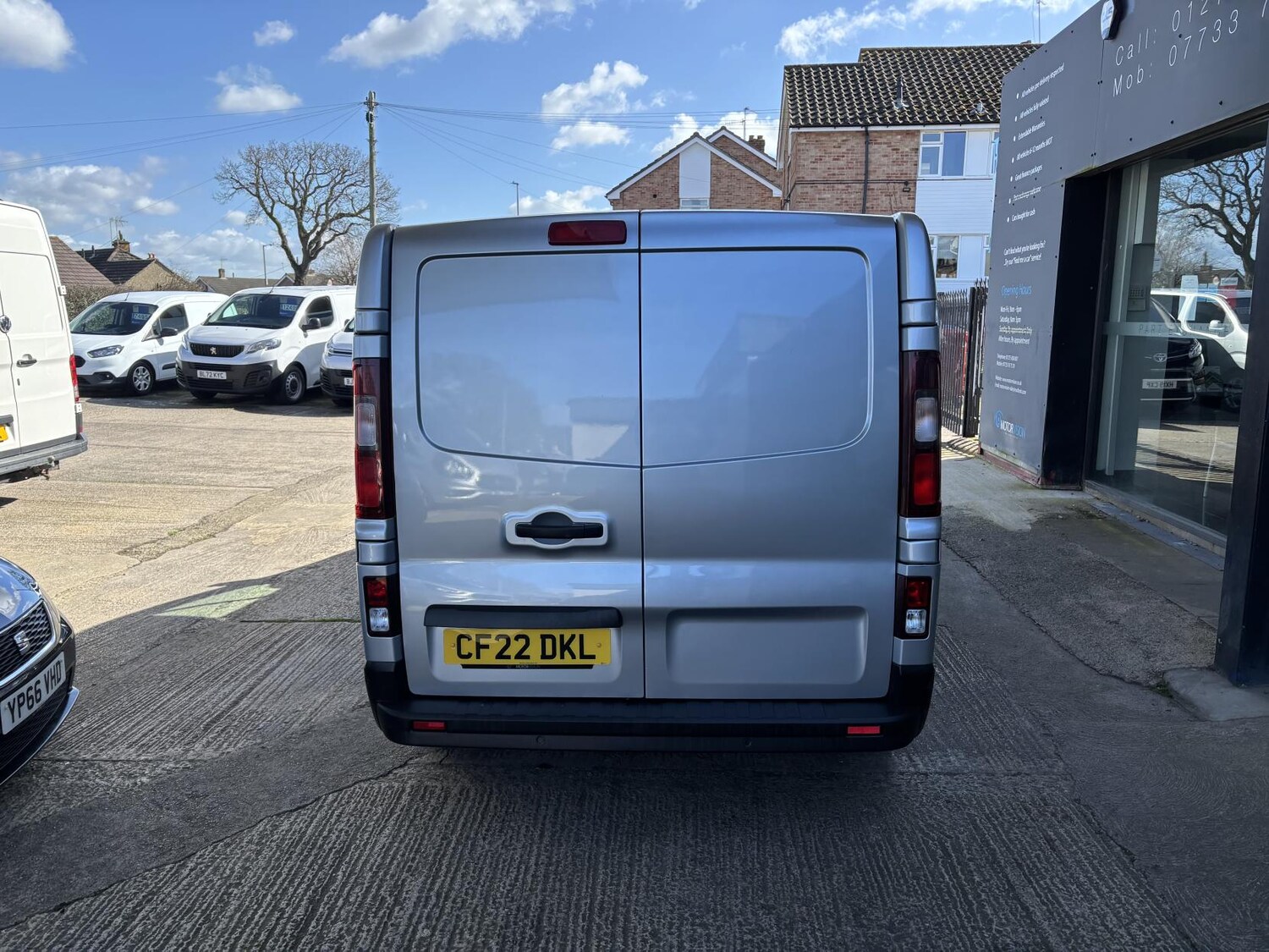 Used Renault Trafic 2022 for sale - 77890158: Photo 41