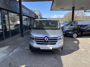 Used Renault Trafic 2022 for sale - 77890158: Photo