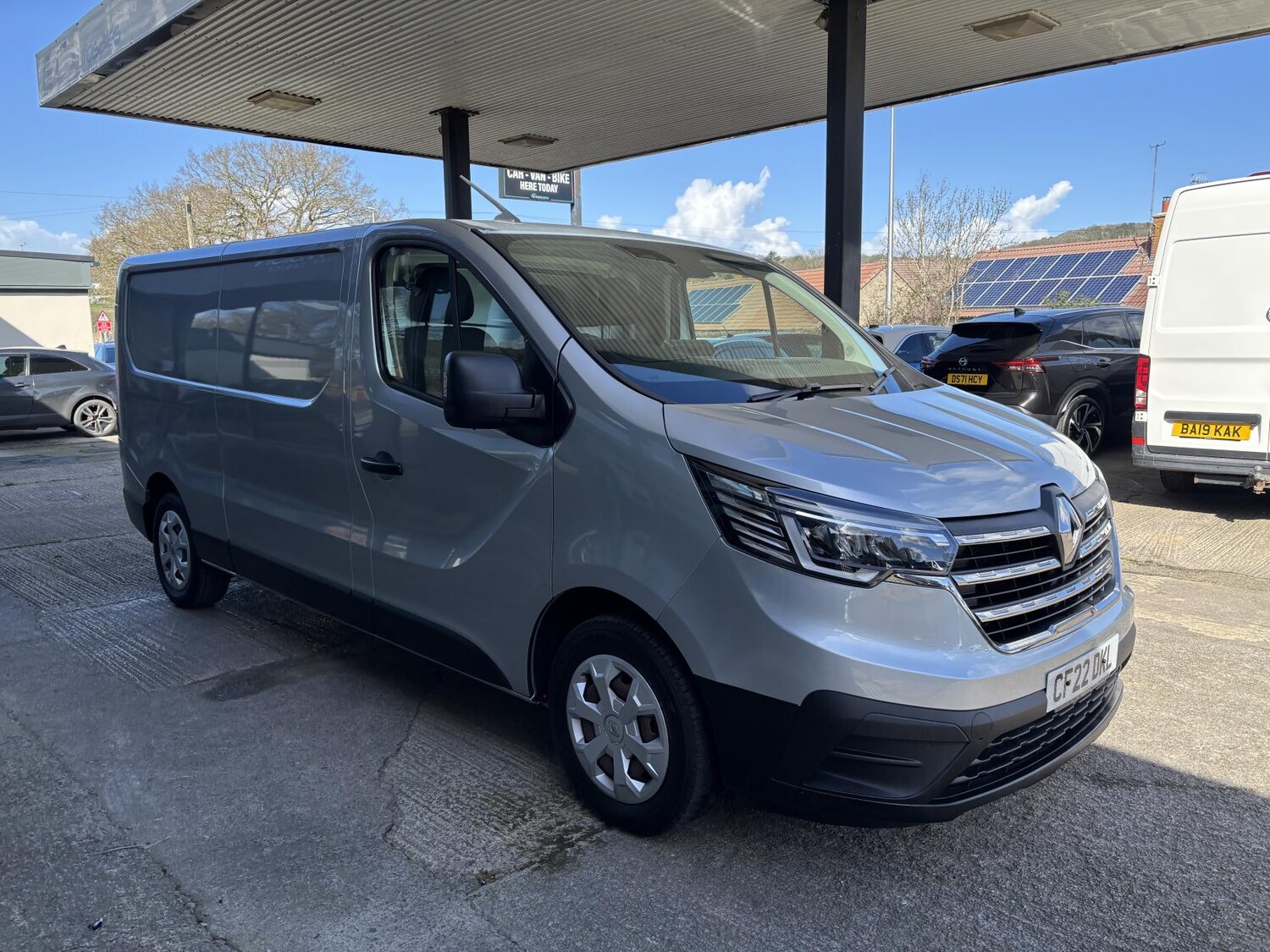 Used Renault Trafic 2022 for sale - 77890158: Photo 5