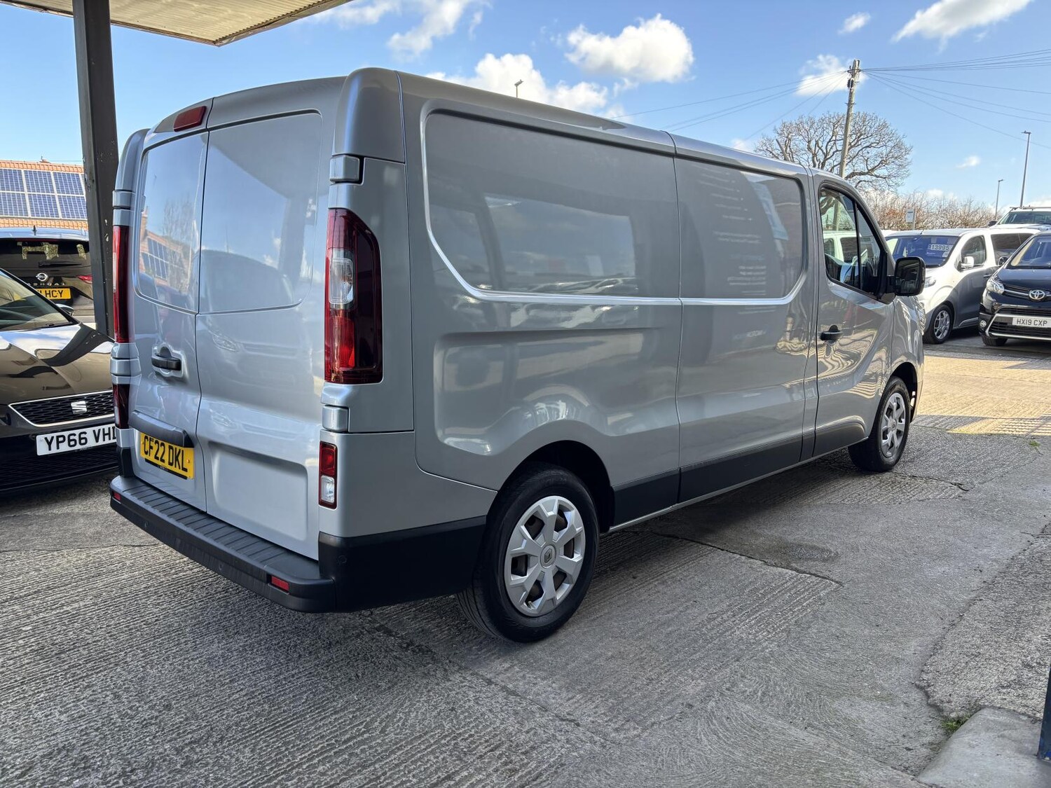 Used Renault Trafic 2022 for sale - 77890158: Photo 6