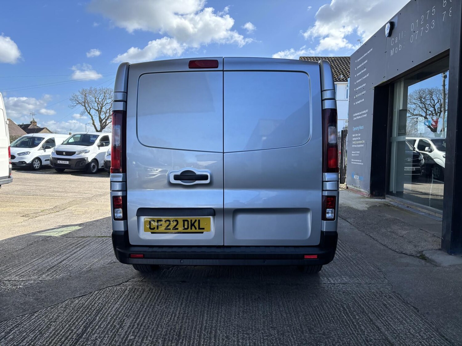 Used Renault Trafic 2022 for sale - 77890158: Photo 7