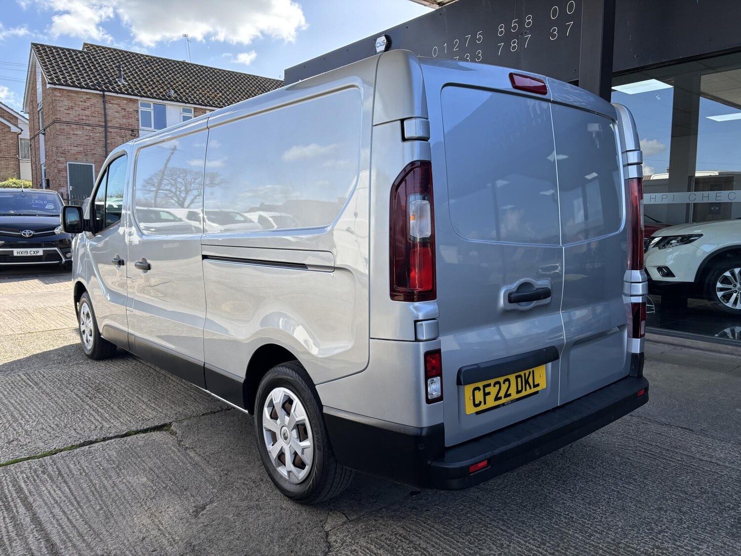 Used Renault Trafic 2022 for sale - 77890158: Photo 8