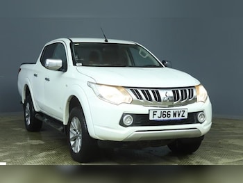 Used Mitsubishi L200 2016 for sale - 78468109: Photo