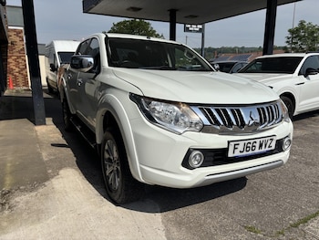 Used Mitsubishi L200 2016 for sale - 78468109: Photo