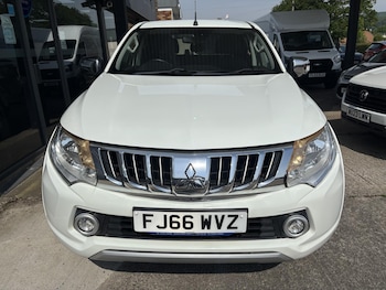 Used Mitsubishi L200 2016 for sale - 78468109: Photo
