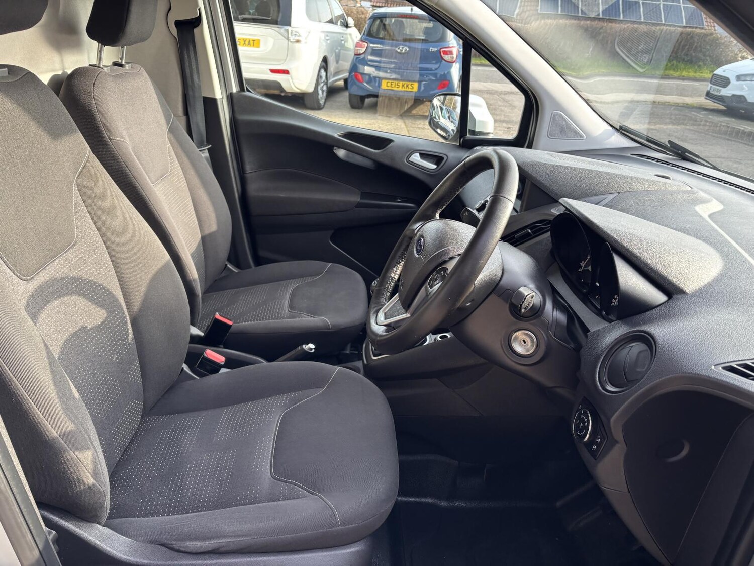 Used Ford Transit Courier 2020 for sale - 77758940: Photo 15