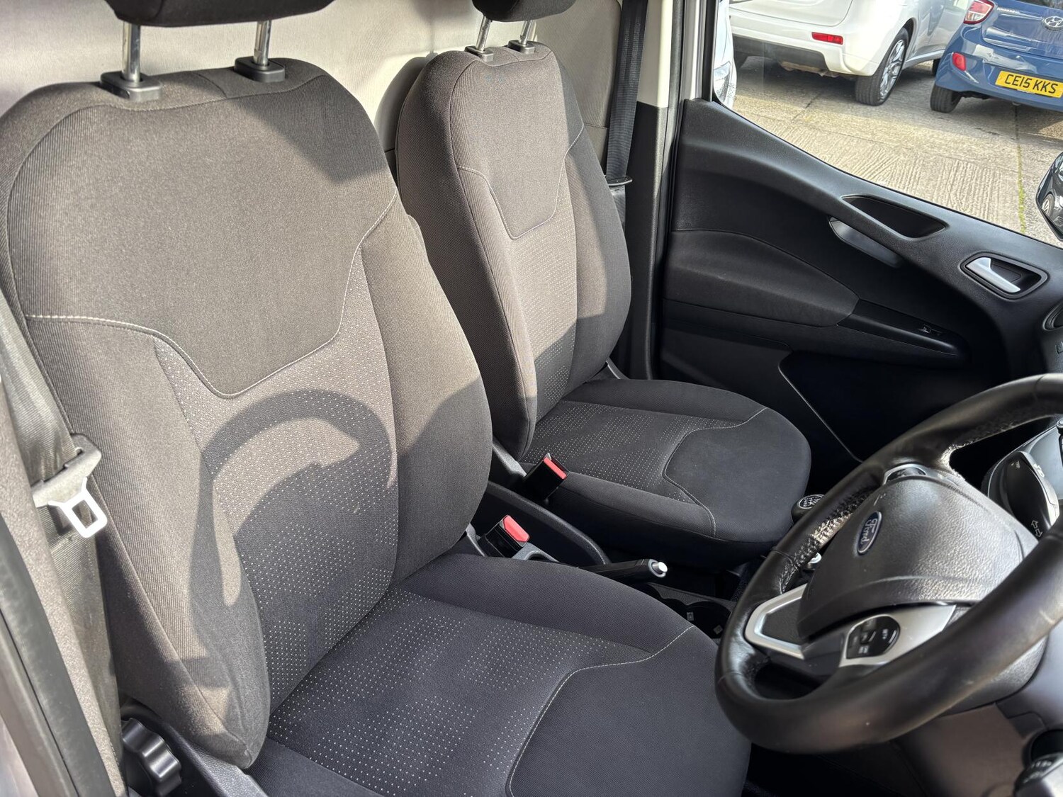 Used Ford Transit Courier 2020 for sale - 77758940: Photo 16