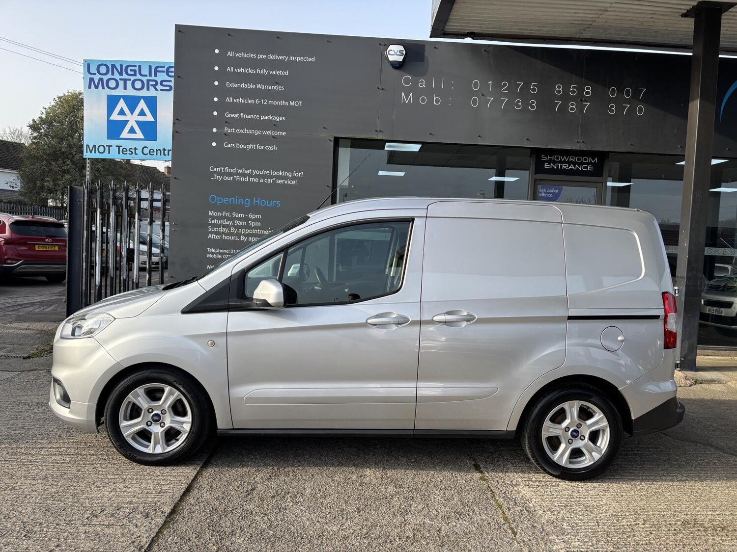 Used Ford Transit Courier 2020 for sale - 77758940: Photo 2