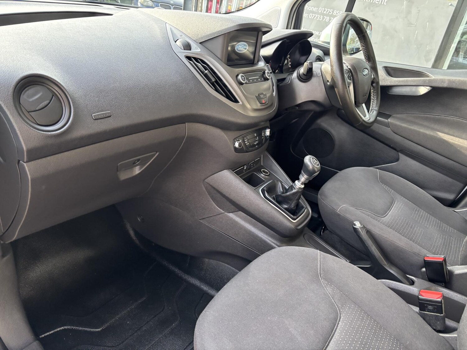 Used Ford Transit Courier 2020 for sale - 77758940: Photo 22