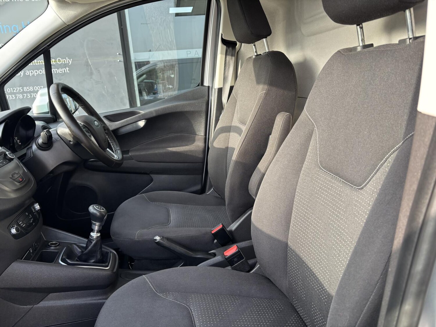 Used Ford Transit Courier 2020 for sale - 77758940: Photo 24