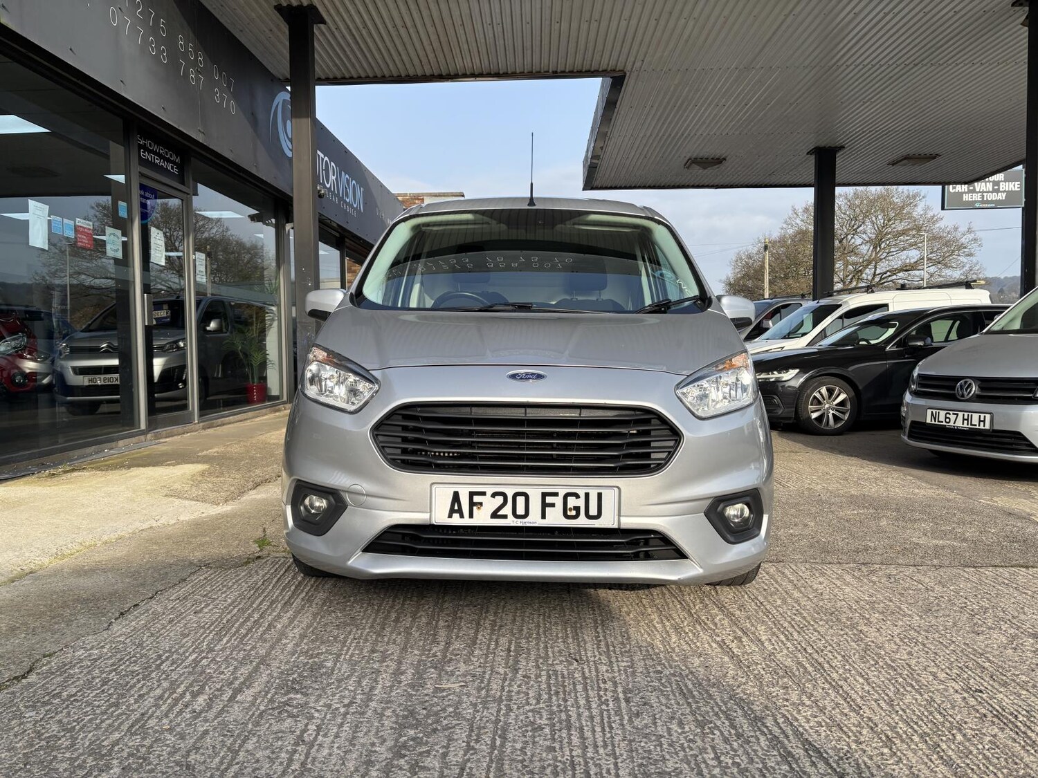 Used Ford Transit Courier 2020 for sale - 77758940: Photo 40
