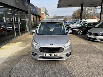 Used Ford Transit Courier 2020 for sale - 77758940: Photo