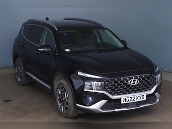 Used Hyundai Santa Fe 2022 for sale - 78468098: Photo