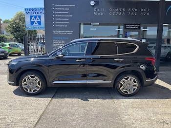 Used Hyundai Santa Fe 2022 for sale - 78468098: Photo