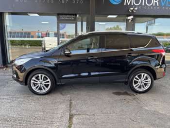 Used Ford Kuga 2014 for sale - 74649325: Photo