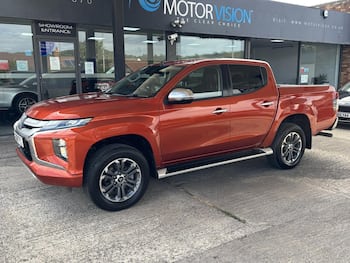 Used Mitsubishi L200 2021 for sale - 79664901: Photo