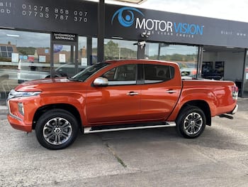 Used Mitsubishi L200 2021 for sale - 79664901: Photo