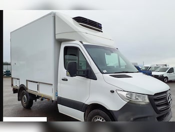 Used Mercedes-Benz Sprinter 2022 for sale - 77285858: Photo